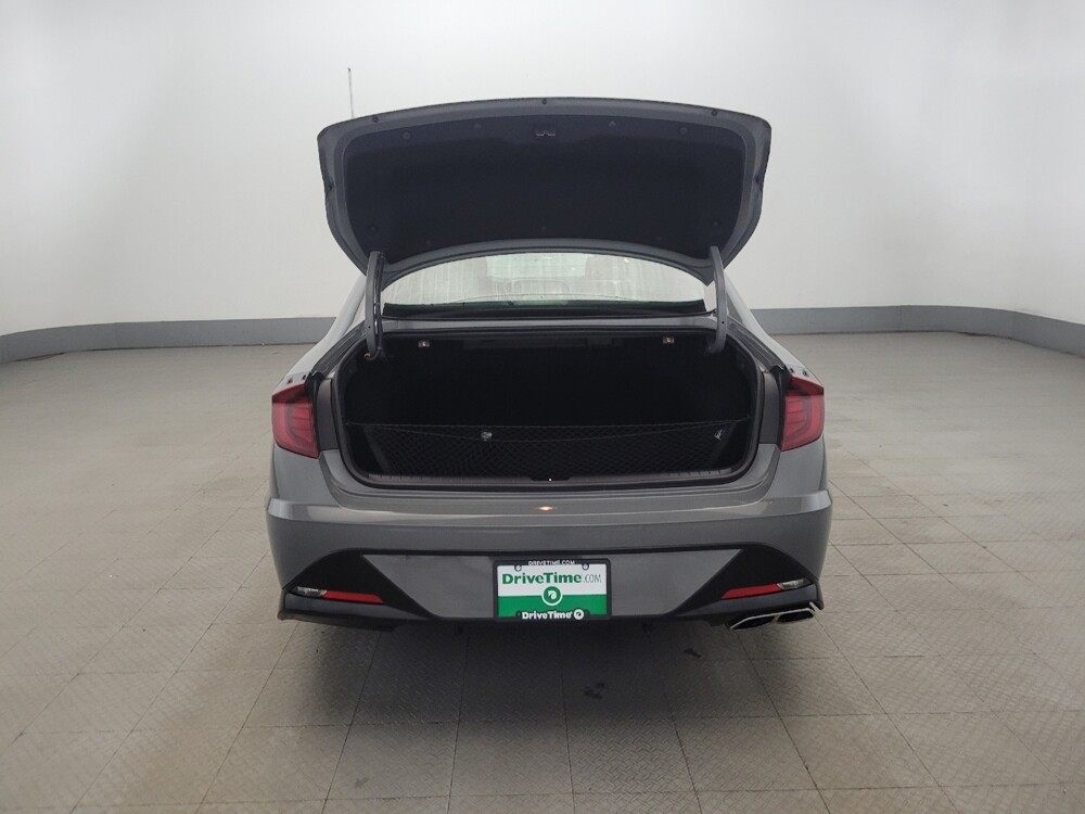 2023 Hyundai Sonata in Pittsburgh, PA 15237 - 18136965 29