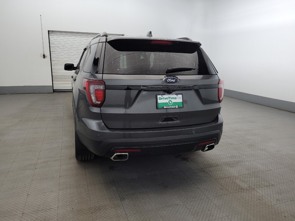 2016 Ford Explorer in Chesapeake, VA 23320 - 18136966 5