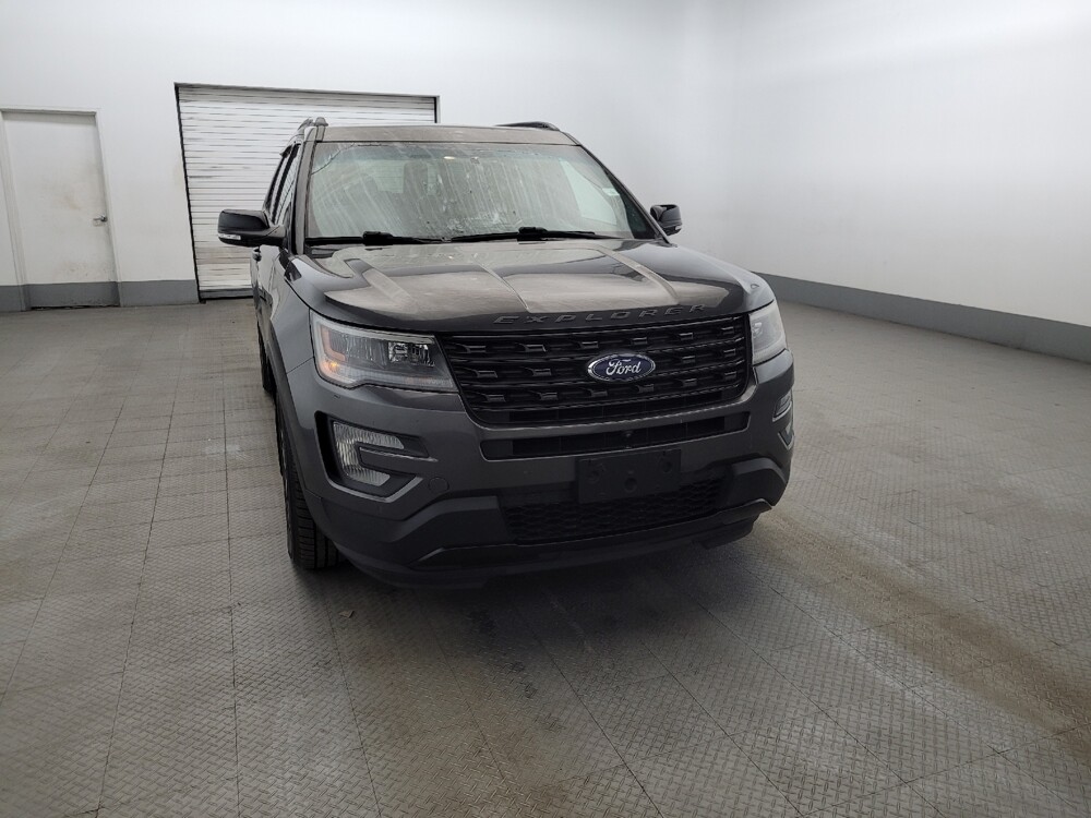 2016 Ford Explorer in Chesapeake, VA 23320 - 18136966 14