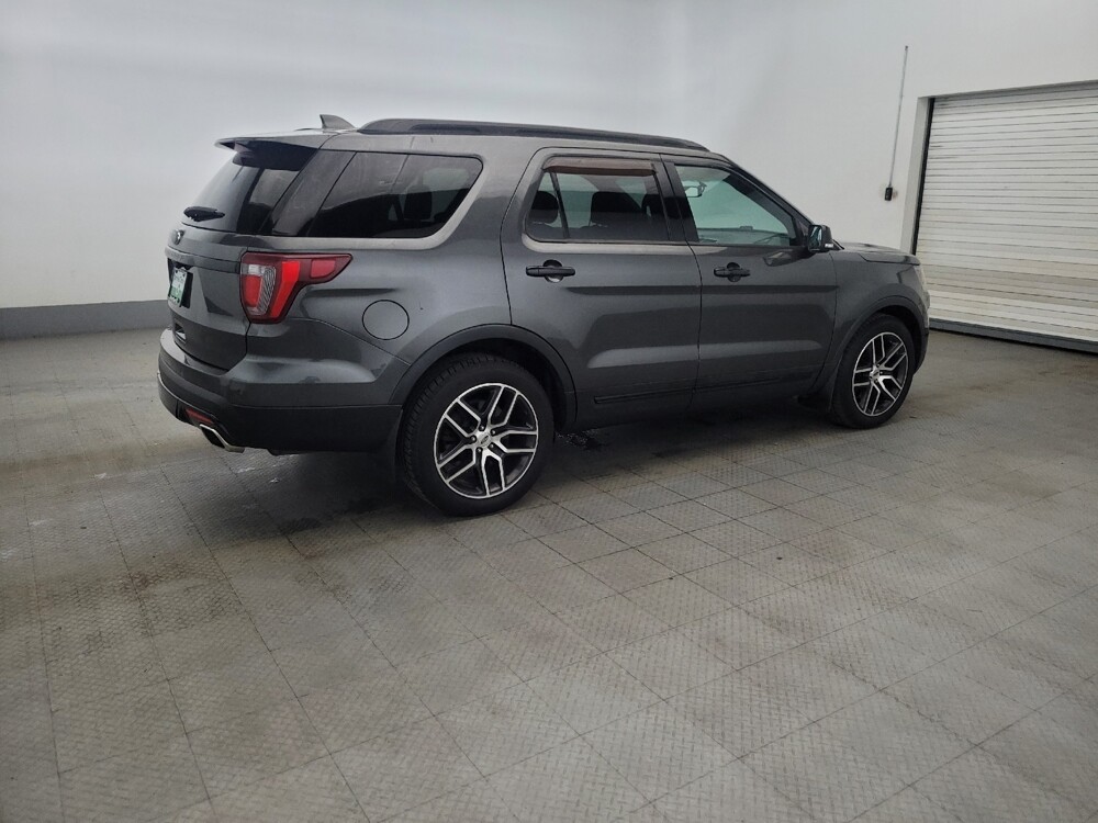 2016 Ford Explorer in Chesapeake, VA 23320 - 18136966 10
