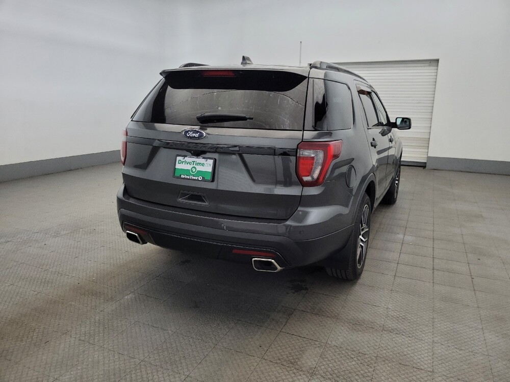 2016 Ford Explorer in Chesapeake, VA 23320 - 18136966 6