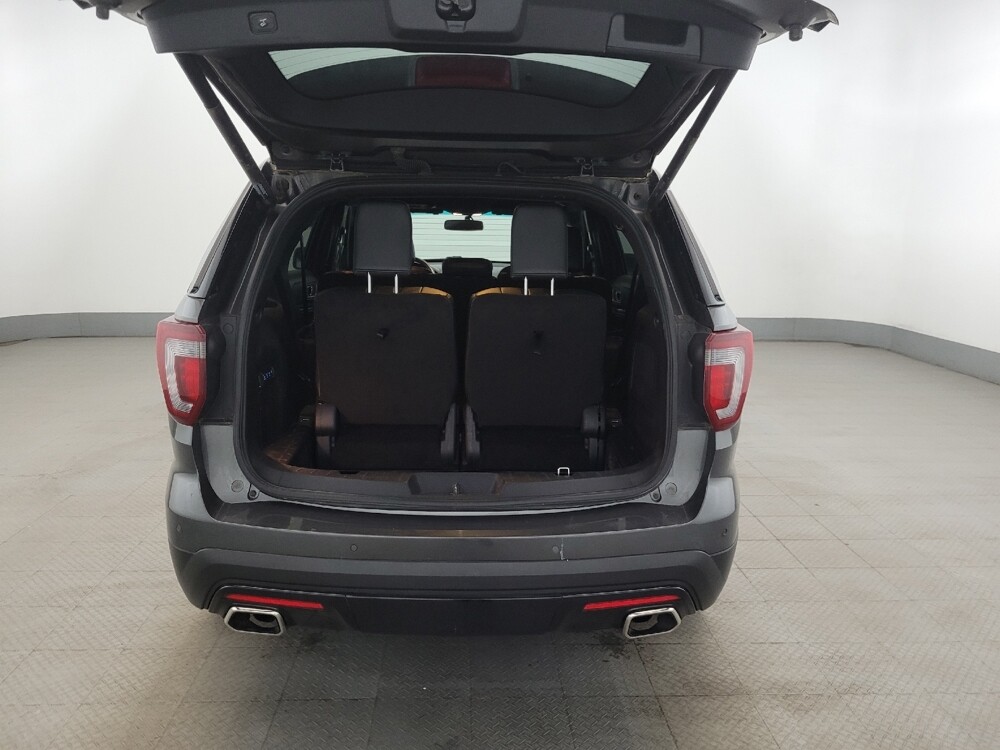 2016 Ford Explorer in Chesapeake, VA 23320 - 18136966 29