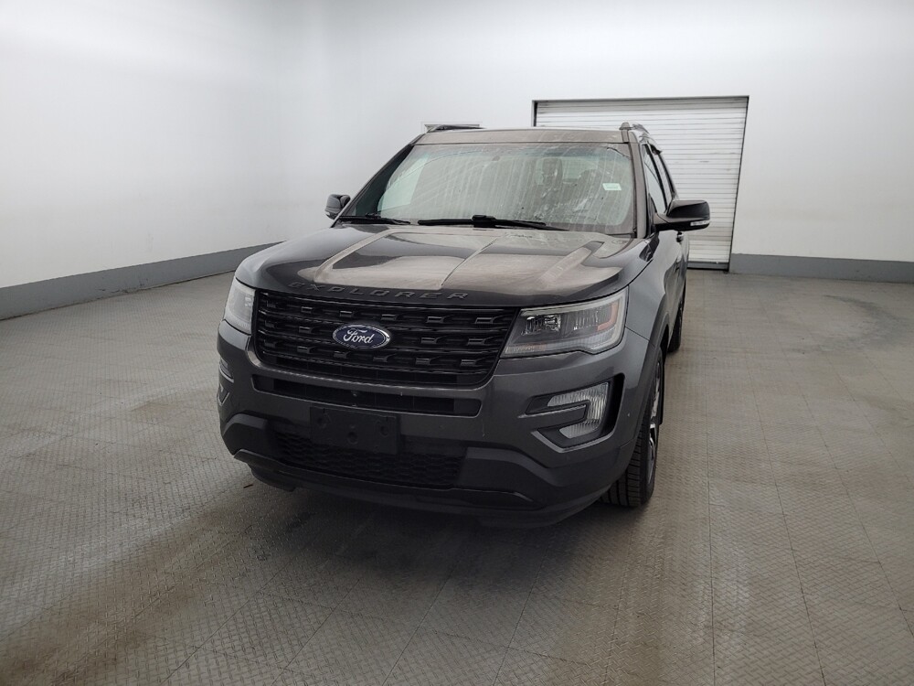 2016 Ford Explorer in Chesapeake, VA 23320 - 18136966 15