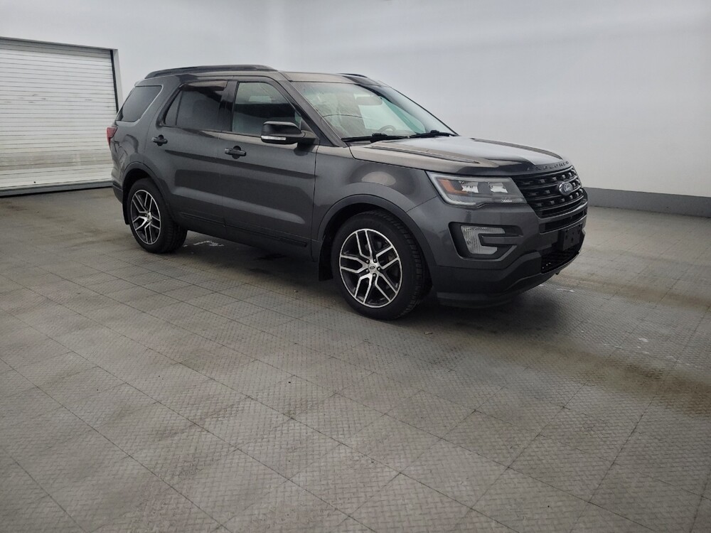 2016 Ford Explorer in Chesapeake, VA 23320 - 18136966 11