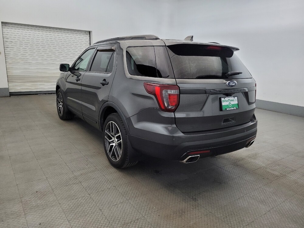 2016 Ford Explorer in Chesapeake, VA 23320 - 18136966 3