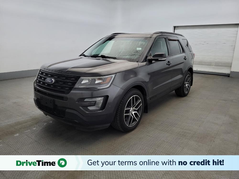2016 Ford Explorer in Chesapeake, VA 23320 - 18136966