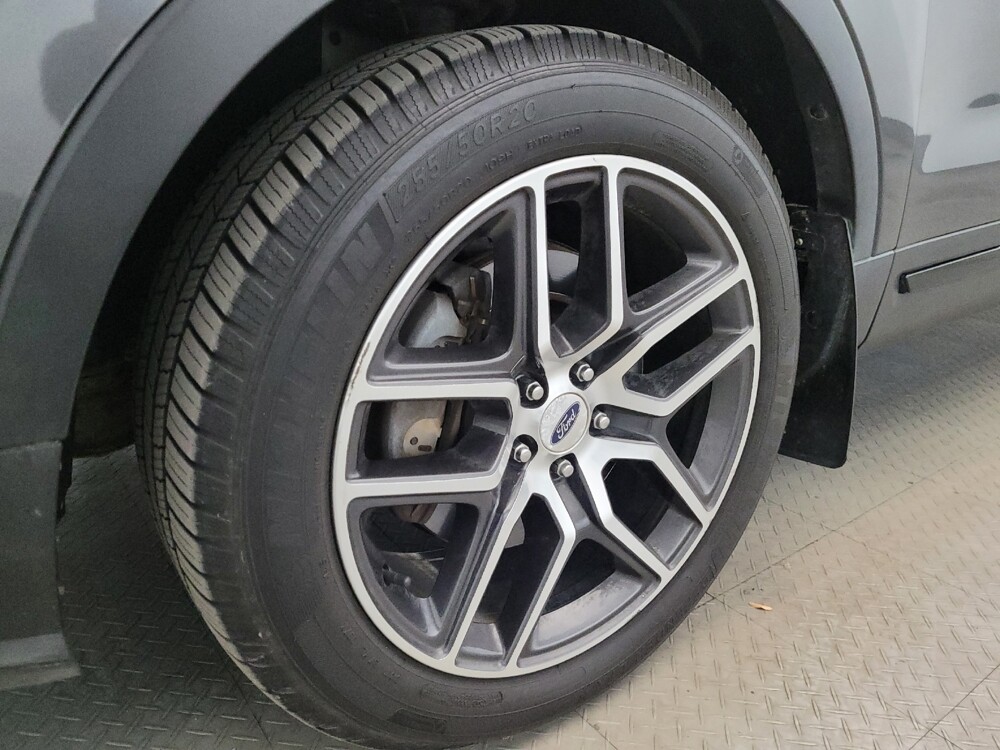 2016 Ford Explorer in Chesapeake, VA 23320 - 18136966 31