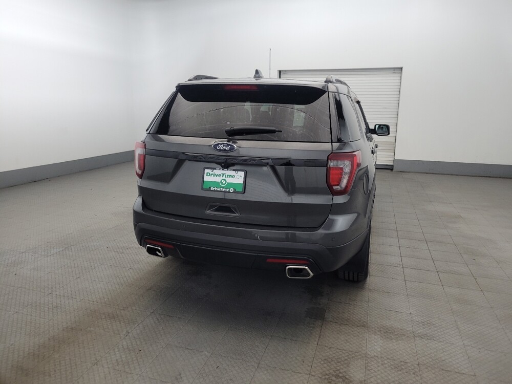 2016 Ford Explorer in Chesapeake, VA 23320 - 18136966 7
