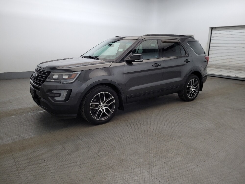 2016 Ford Explorer in Chesapeake, VA 23320 - 18136966 2