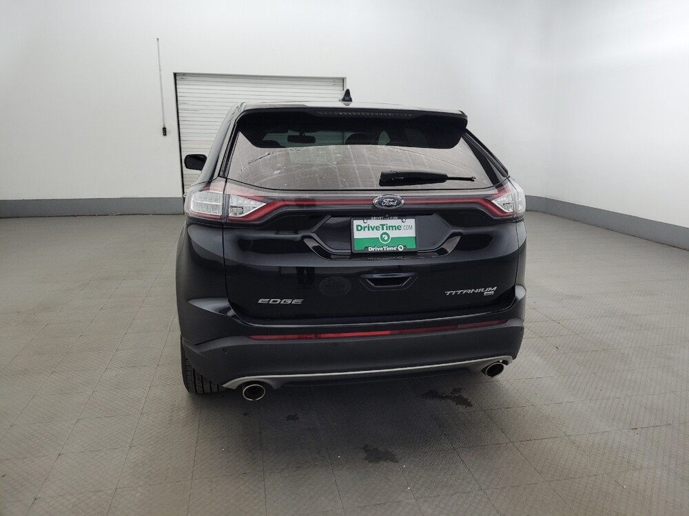 2017 Ford Edge in Owings Mills, MD 21117 - 18136968 6