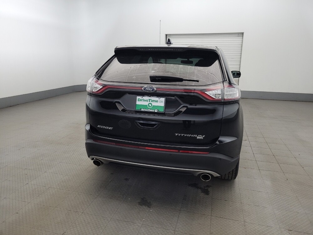 2017 Ford Edge in Owings Mills, MD 21117 - 18136968 7