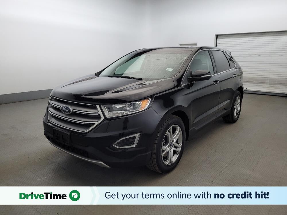 2017 Ford Edge in Owings Mills, MD 21117 - 18136968