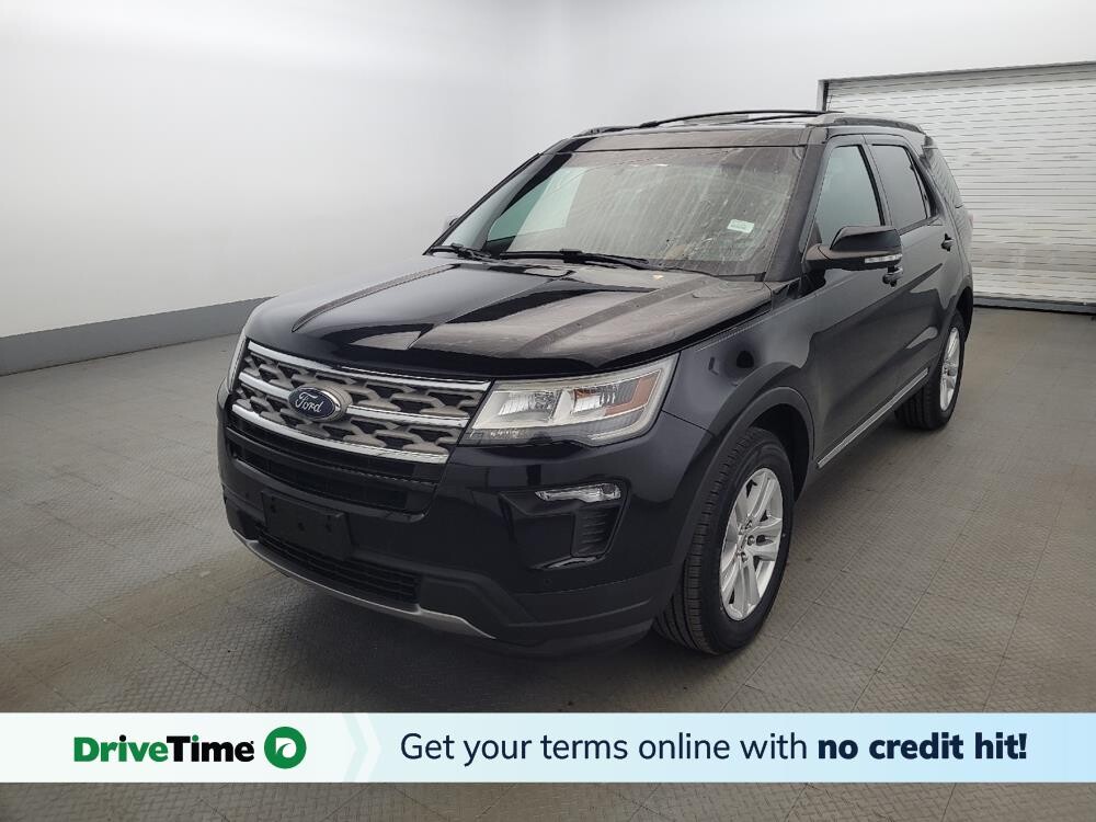 2018 Ford Explorer in New Castle, DE 19720 - 18136969