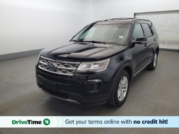 2018 Ford Explorer in New Castle, DE 19720