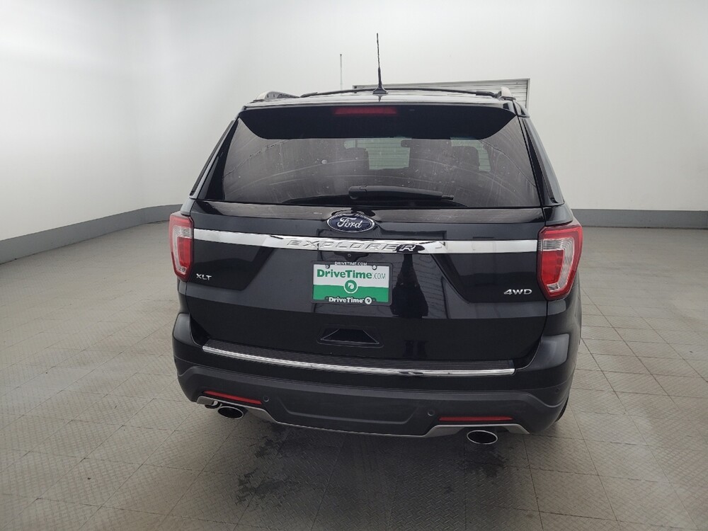 2018 Ford Explorer in New Castle, DE 19720 - 18136969 7