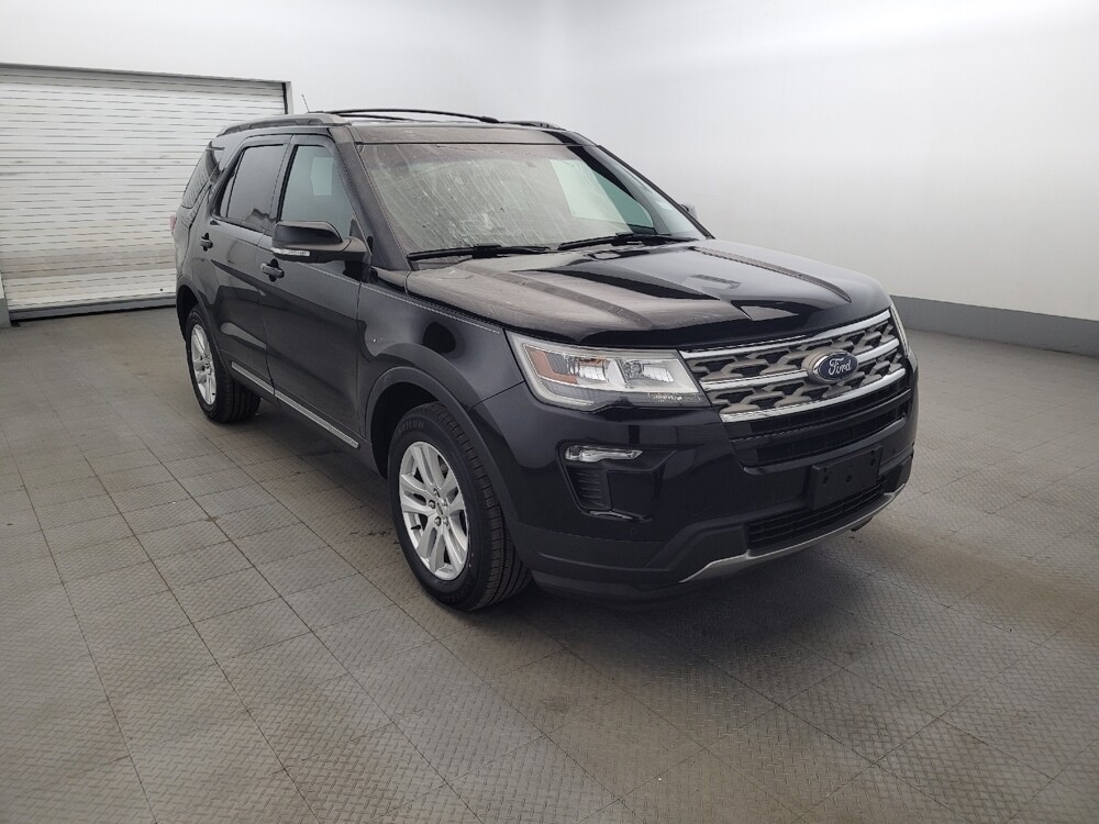 2018 Ford Explorer in New Castle, DE 19720 - 18136969 13