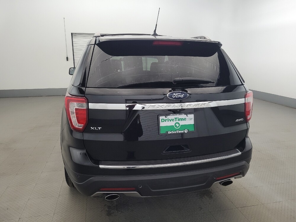 2018 Ford Explorer in New Castle, DE 19720 - 18136969 6