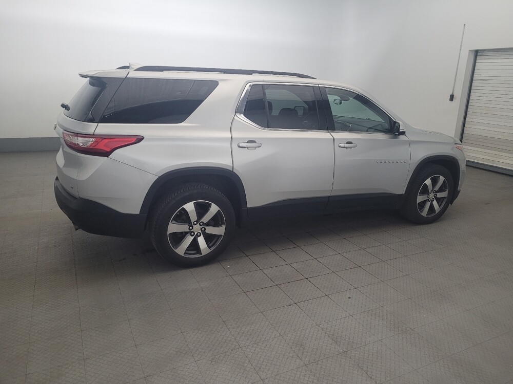 2019 Chevrolet Traverse in Woodbridge, VA 22191 - 18136971 10