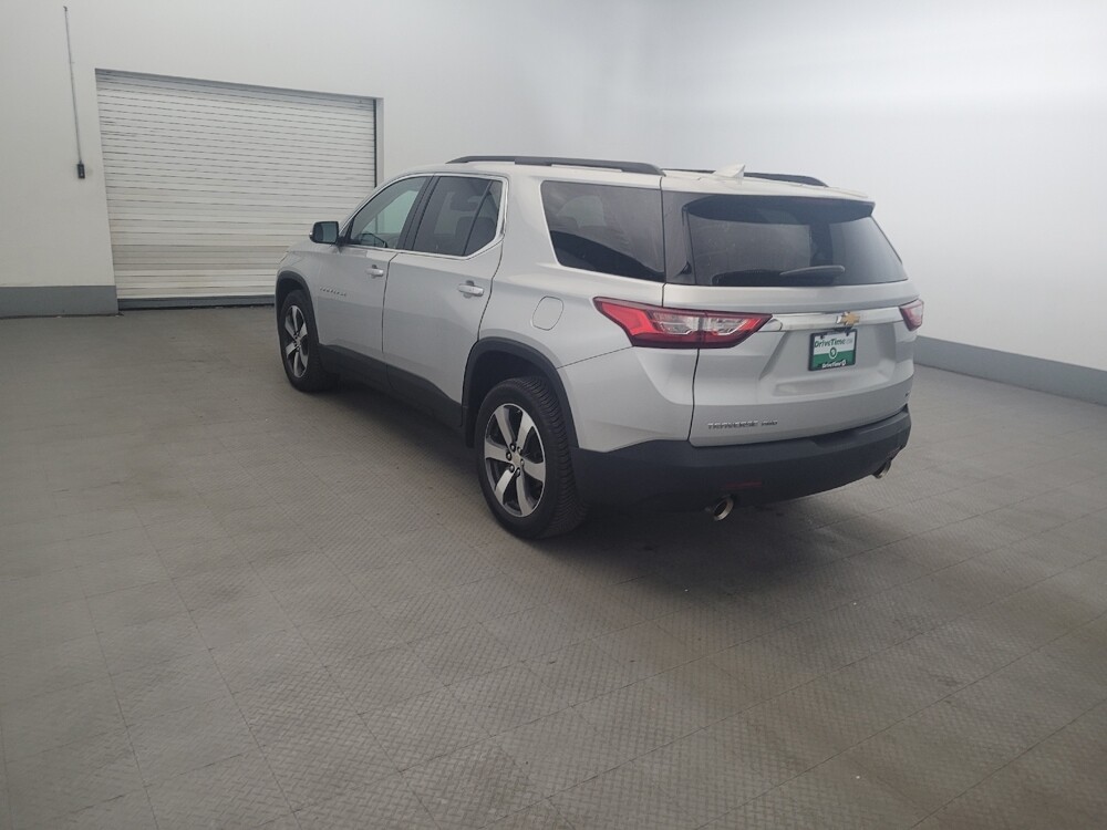 2019 Chevrolet Traverse in Woodbridge, VA 22191 - 18136971 5