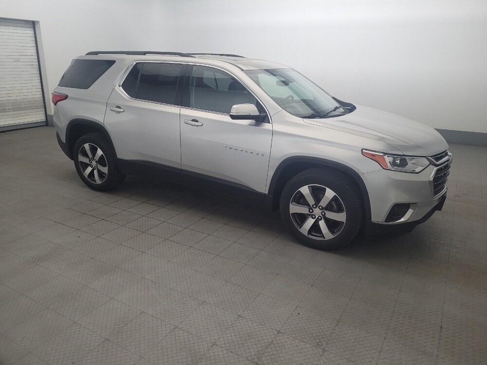 2019 Chevrolet Traverse in Woodbridge, VA 22191 - 18136971 11