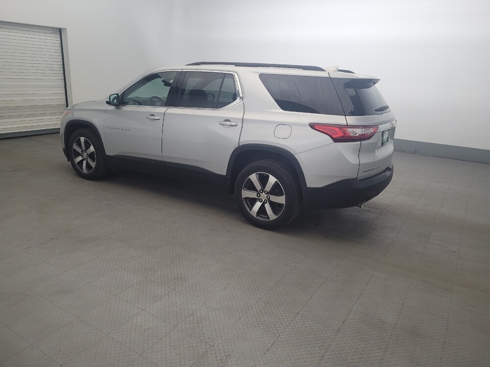 2019 Chevrolet Traverse in Woodbridge, VA 22191 - 18136971 3