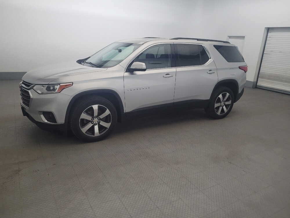 2019 Chevrolet Traverse in Woodbridge, VA 22191 - 18136971 2