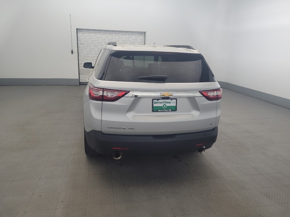 2019 Chevrolet Traverse in Woodbridge, VA 22191 - 18136971 6