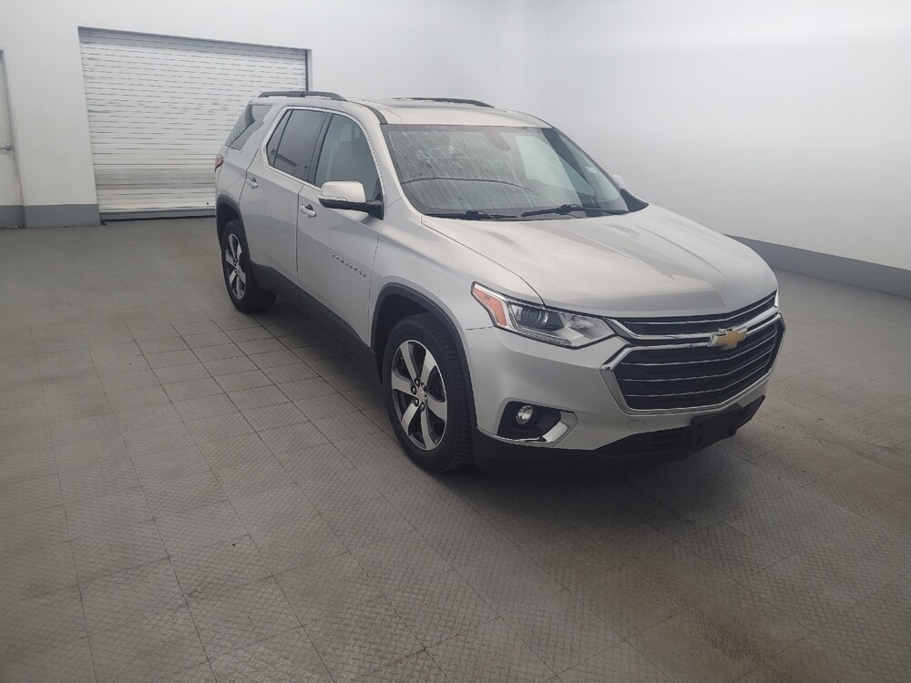 2019 Chevrolet Traverse in Woodbridge, VA 22191 - 18136971 13