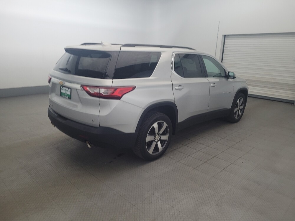 2019 Chevrolet Traverse in Woodbridge, VA 22191 - 18136971 9