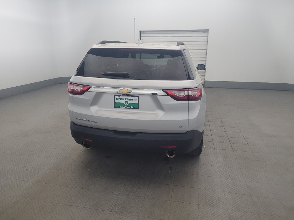 2019 Chevrolet Traverse in Woodbridge, VA 22191 - 18136971 7