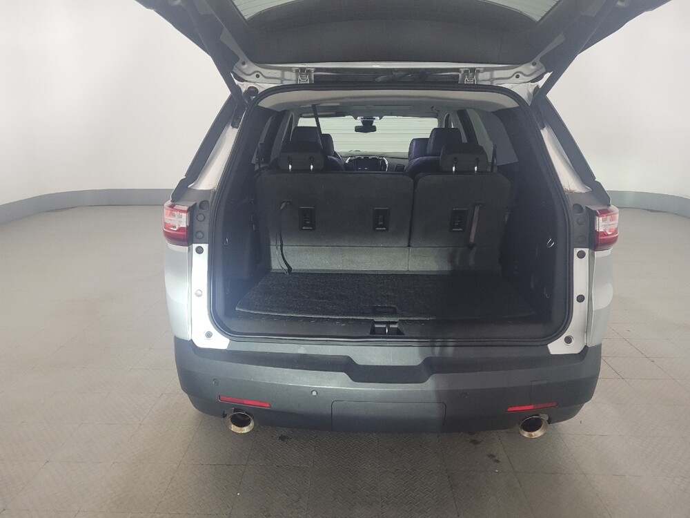 2019 Chevrolet Traverse in Woodbridge, VA 22191 - 18136971 29