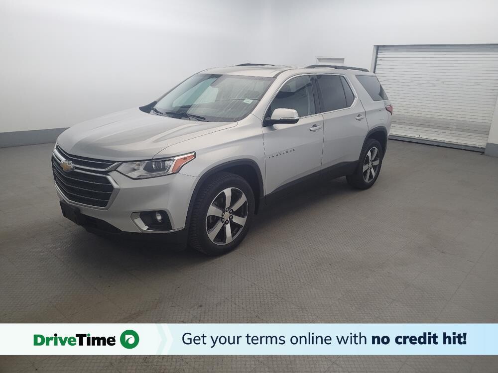 2019 Chevrolet Traverse in Woodbridge, VA 22191 - 18136971