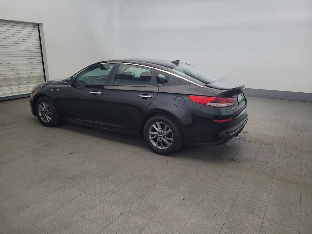 2020 Kia Optima in New Castle, DE 19720 - 18136972 3