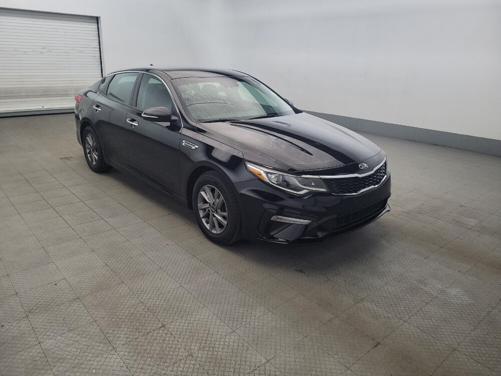 2020 Kia Optima in New Castle, DE 19720 - 18136972 13