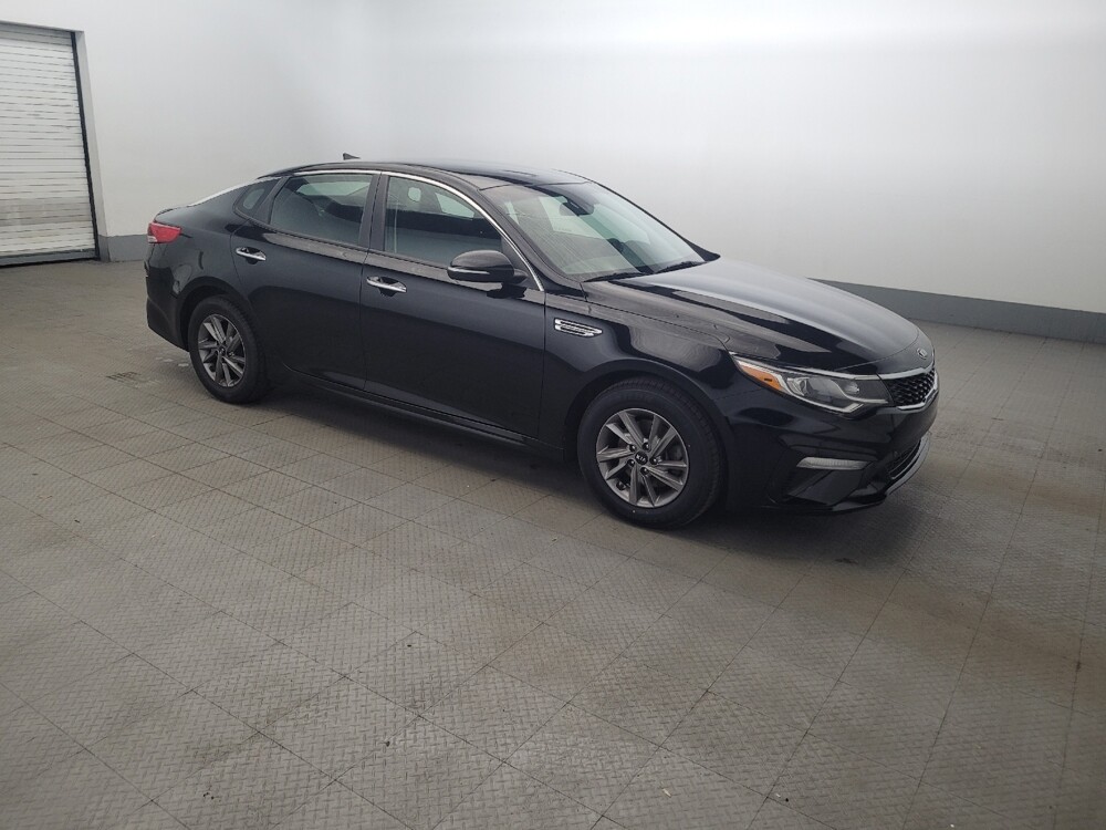 2020 Kia Optima in New Castle, DE 19720 - 18136972 11