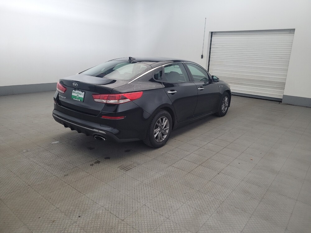 2020 Kia Optima in New Castle, DE 19720 - 18136972 9