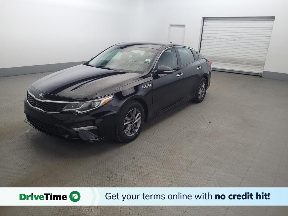 2020 Kia Optima in New Castle, DE 19720 - 18136972