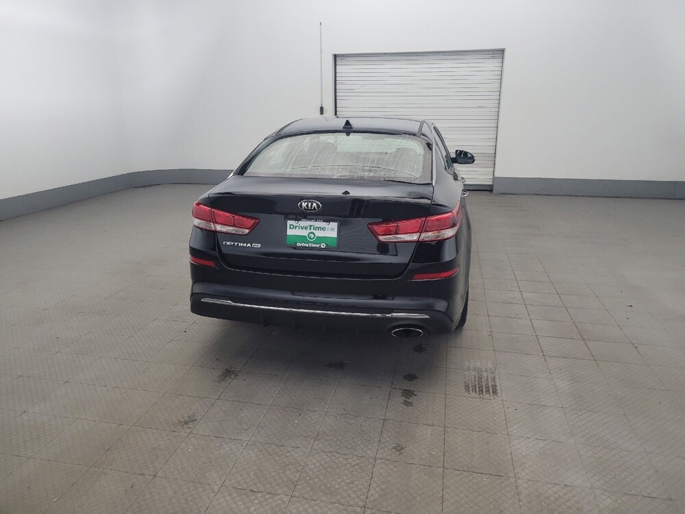 2020 Kia Optima in New Castle, DE 19720 - 18136972 7