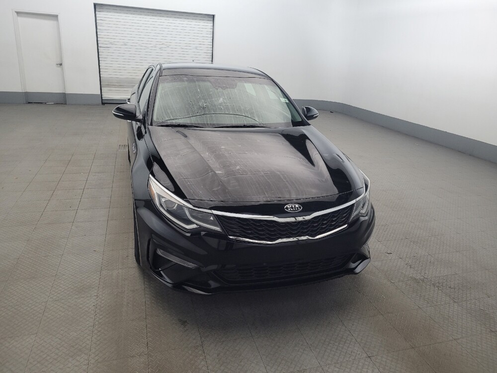 2020 Kia Optima in New Castle, DE 19720 - 18136972 14
