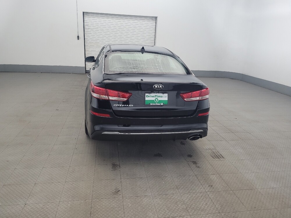 2020 Kia Optima in New Castle, DE 19720 - 18136972 6