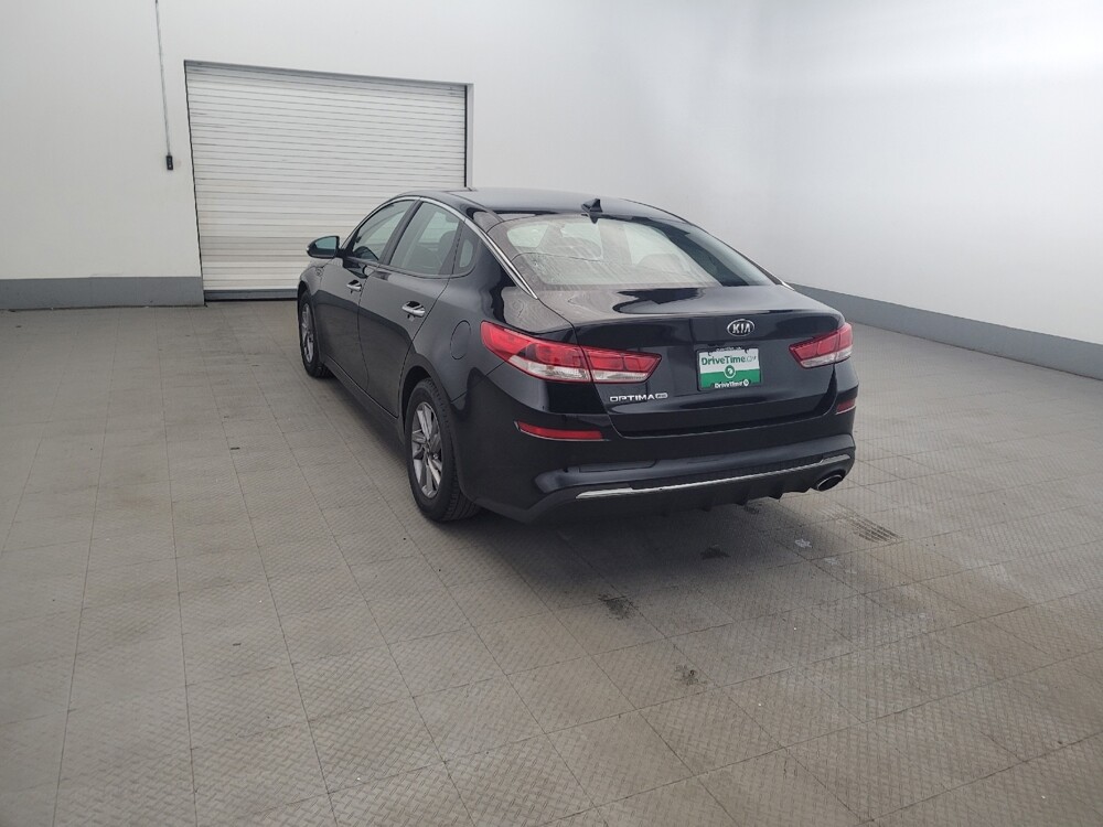2020 Kia Optima in New Castle, DE 19720 - 18136972 5