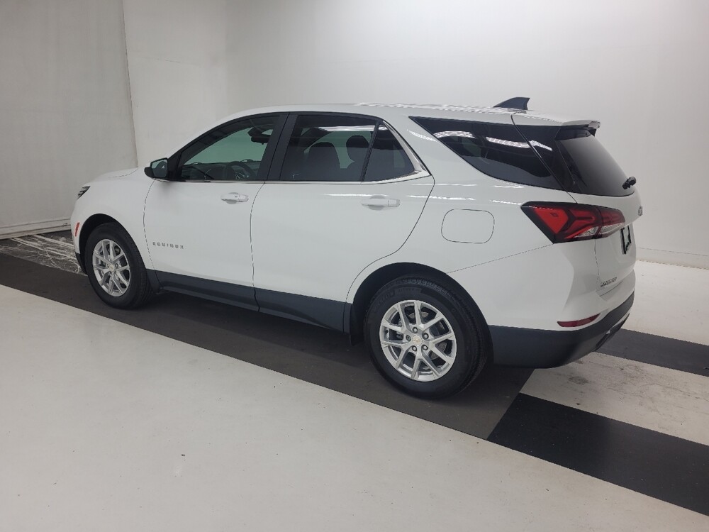 2023 Chevrolet Equinox in St. Louis, MO 63125 - 18136973 3
