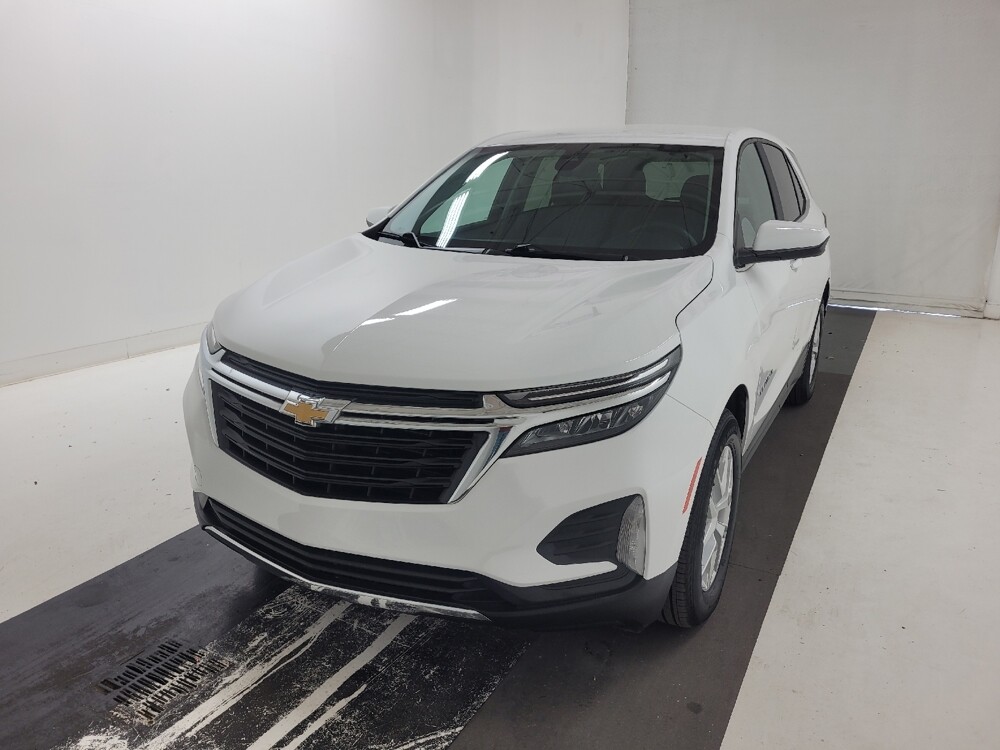 2023 Chevrolet Equinox in St. Louis, MO 63125 - 18136973 15