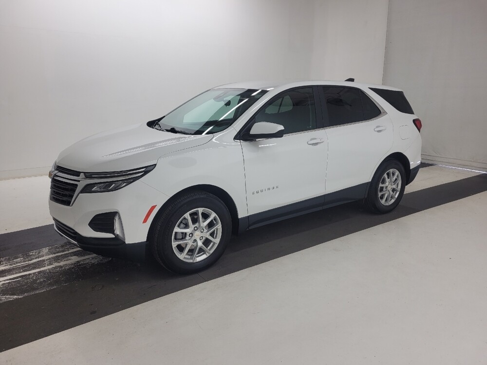 2023 Chevrolet Equinox in St. Louis, MO 63125 - 18136973 2