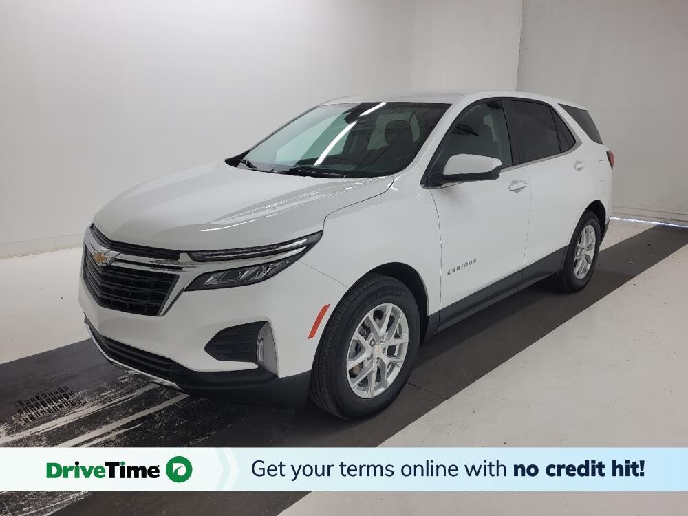 2023 Chevrolet Equinox in St. Louis, MO 63125 - 18136973
