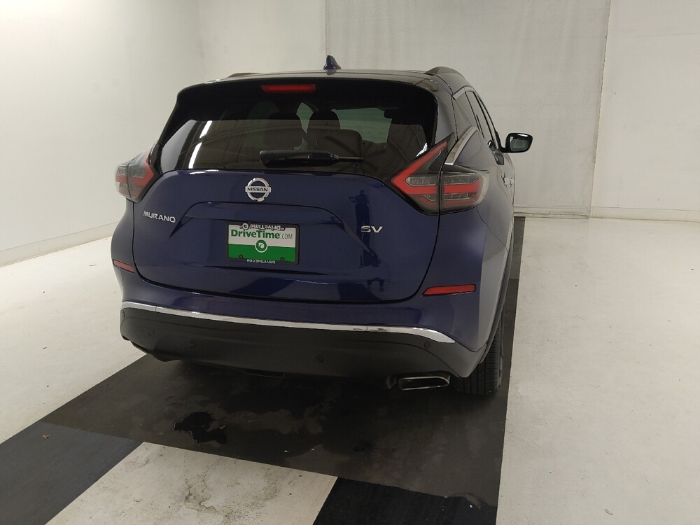 2020 Nissan Murano in Gladstone, MO 64118 - 18136974 7