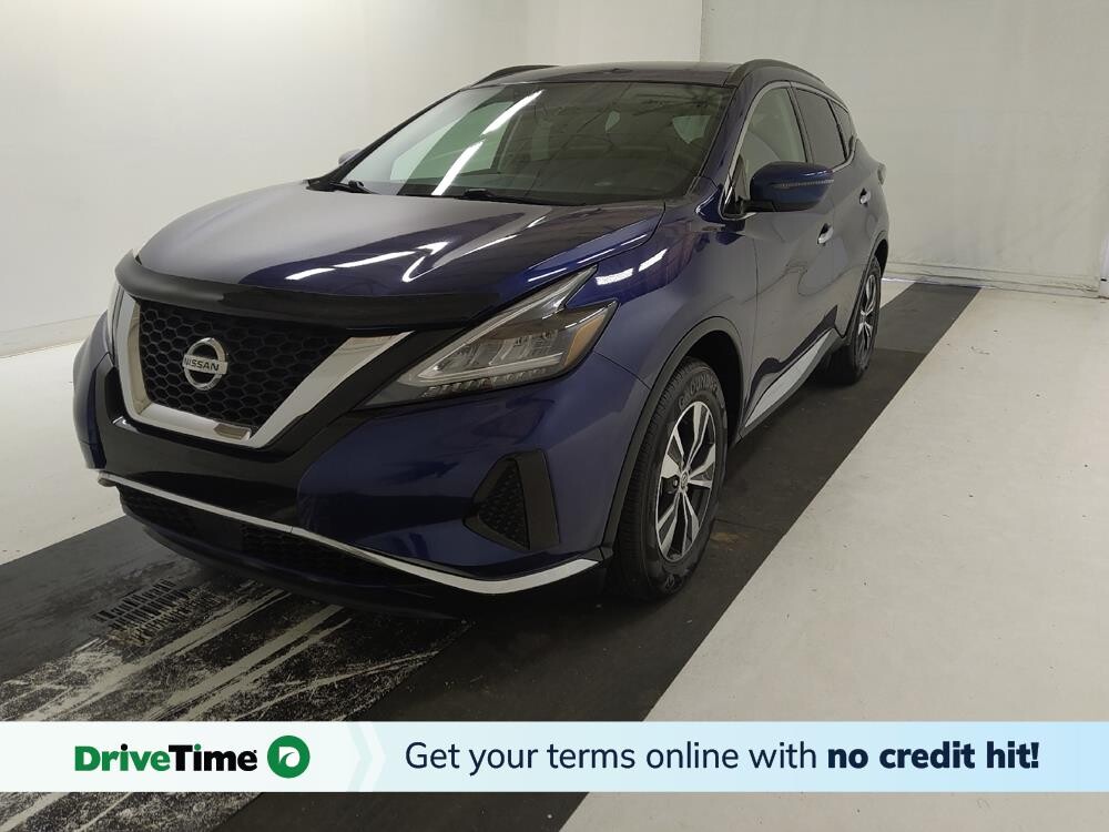 2020 Nissan Murano in Gladstone, MO 64118 - 18136974