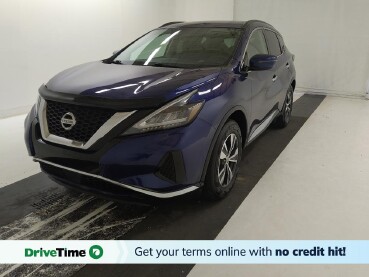 2020 Nissan Murano in Gladstone, MO 64118