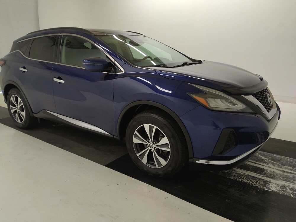 2020 Nissan Murano in Gladstone, MO 64118 - 18136974 11