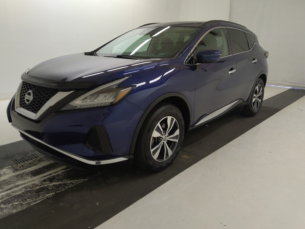 2020 Nissan Murano in Gladstone, MO 64118 - 18136974 2